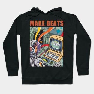 Make Beats Hoodie